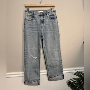 Kut from the Kloth Light Blue Sienna Jeans